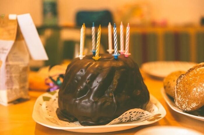 Chocolate bundt cake